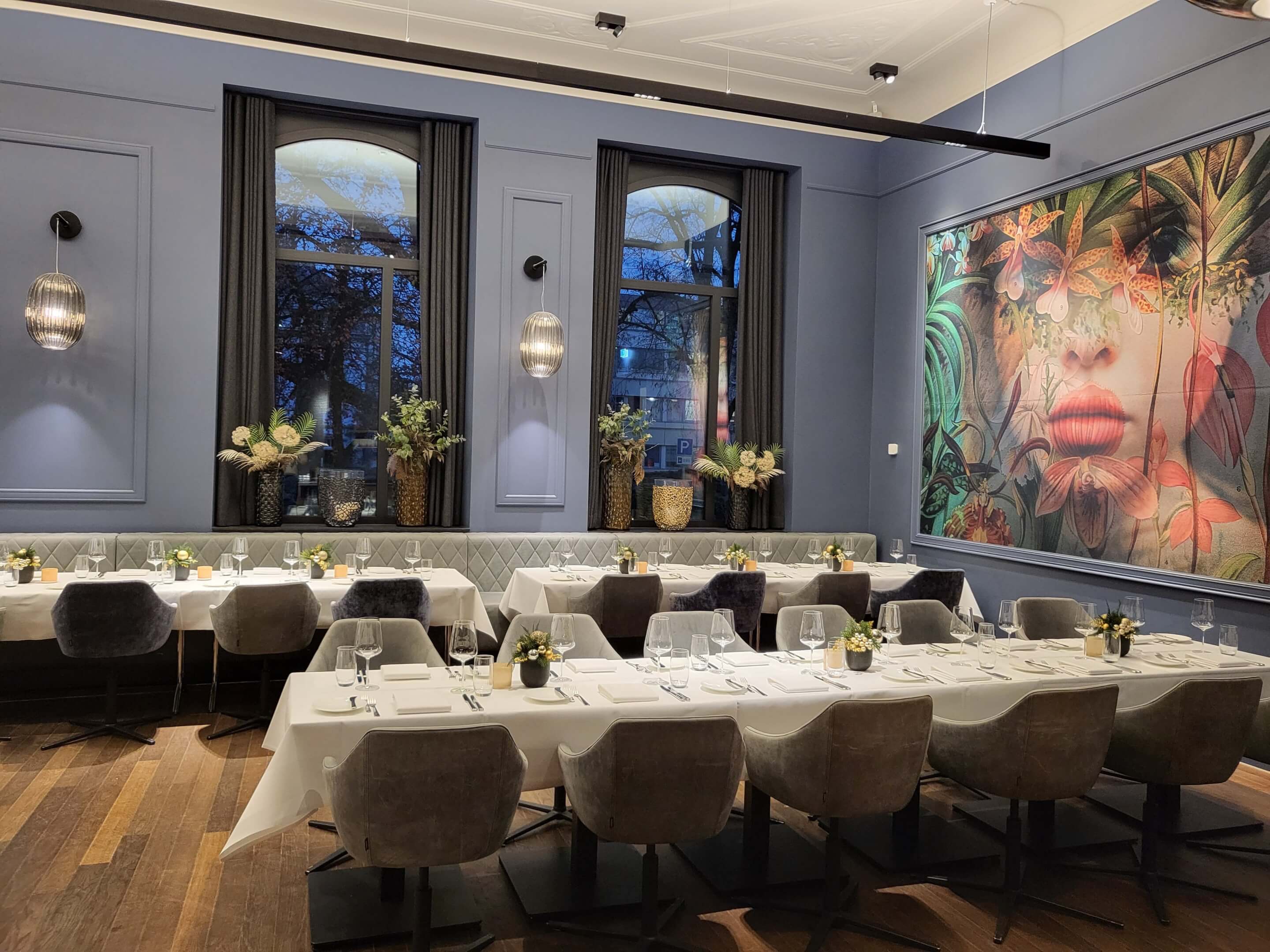 Feiern Sie ihr Event im Kaisersaal in Ravensburg