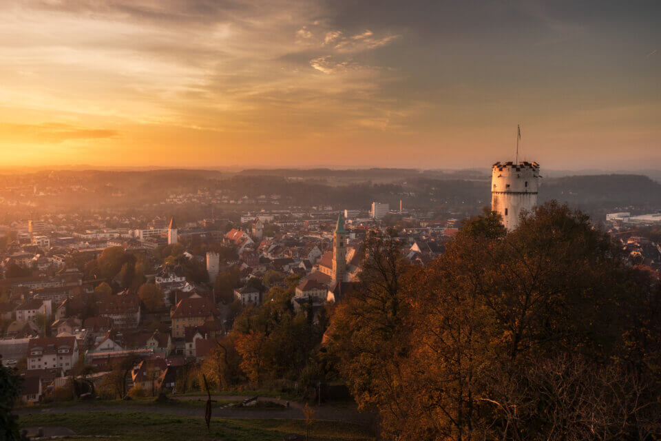 Autumn offer Hotel Kaiserhof Ravensburg