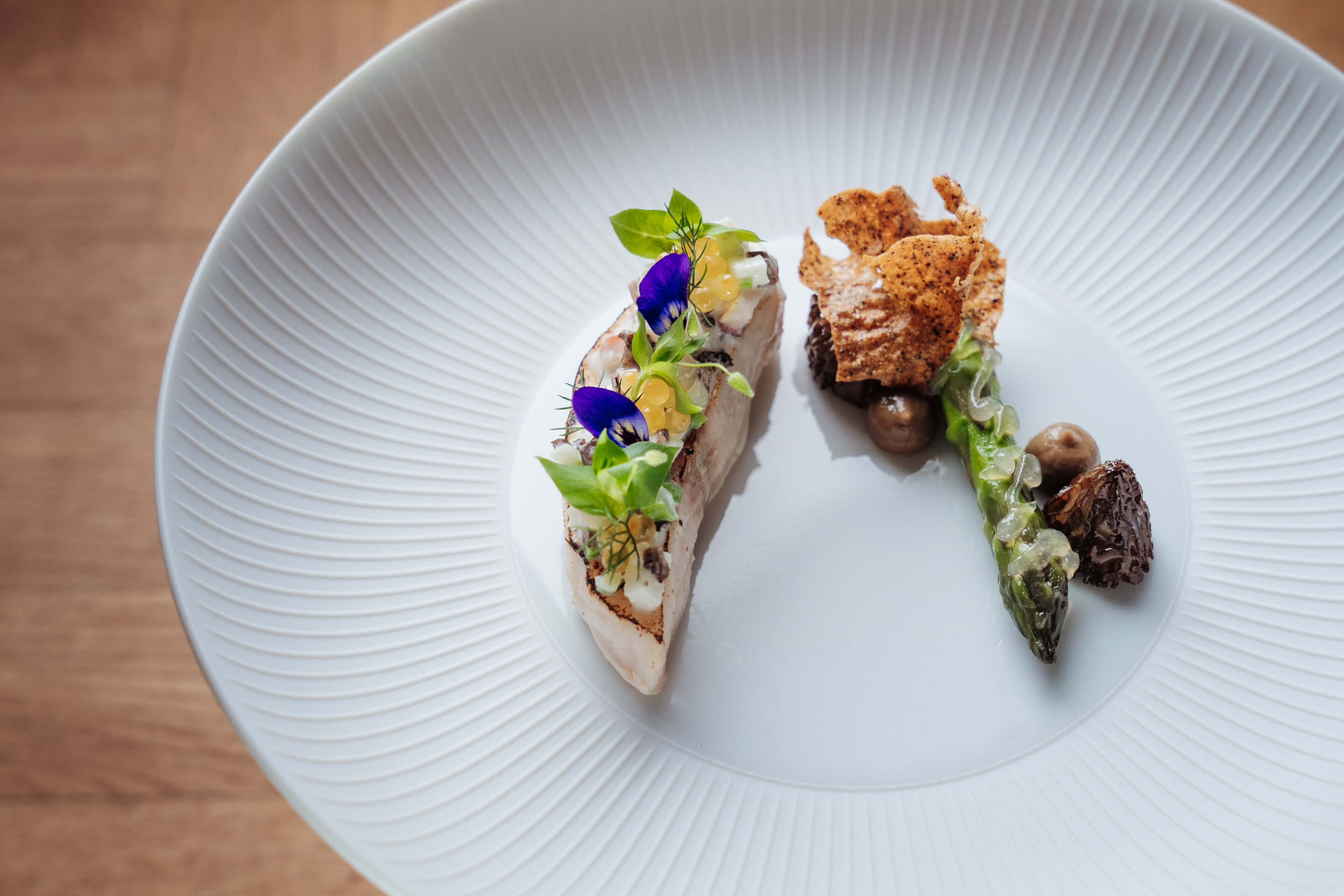 Kulinarik auf höchstem Niveau im neu interpretierten historischen Kaisersaal